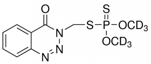 Azinphos-methyl-(dimethyl-d6) 