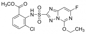 Cloransulam-methyl 