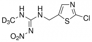Clothianidin-d3 