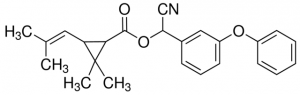 Cyphenothrin 