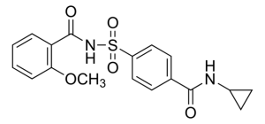 Cyprosulfamide 