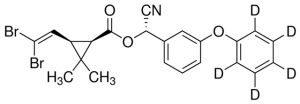 Deltamethrin-(phenoxy-d5) 