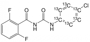 Diflubenzuron-(chlorophenyl-13C6) 