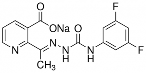 Diflufenzopyr sodium salt 