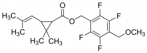 Dimefluthrin 