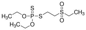 Disulfoton-sulfone 