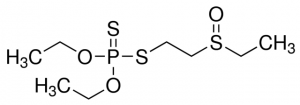 Disulfoton-sulfoxide 