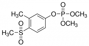 Fenthion oxon sulfone 