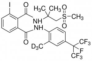Flubendiamide-(Ph-methyl-d3) 