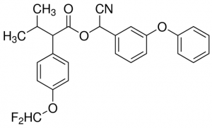 Flucythrinate solution 