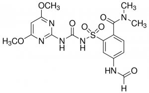 Foramsulfuron 