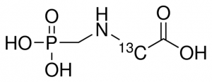 Glyphosate-2-13C 