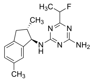 Indaziflam 