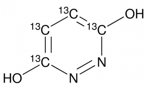 Maleic hydrazide-13C4 