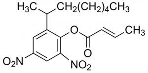 Meptyldinocap 