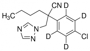 Myclobutanil-(phenyl-d4) 