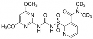 Nicosulfuron-(N,N-dimethyl-d6) 