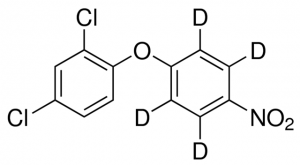 Nitrofen-(nitrophenyl-d4) 