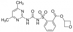 Oxasulfuron 