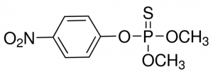 Parathion-methyl solution 