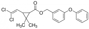 Permethrin (isomers) 442748
