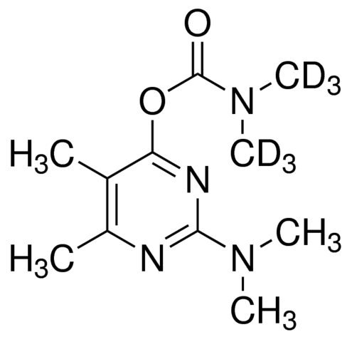 Pirimicarb-d6 