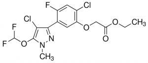 Pyraflufen-ethyl 