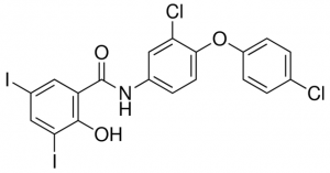 Rafoxanide 