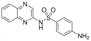 Sulfaquinoxaline 
