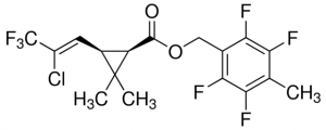 Tefluthrin 