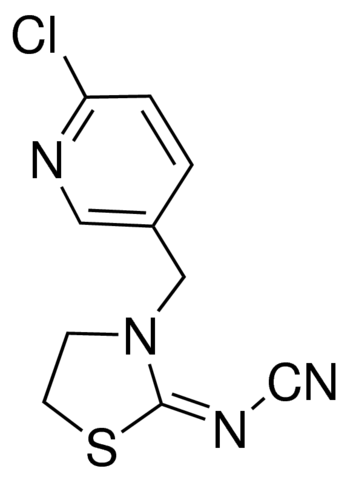 Thiacloprid 