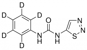 Thidiazuron-(phenyl-d5) 