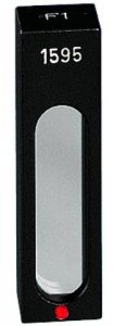 Hellma� calibration standard Holmium Oxide glass filter F1 Z801658-1EA