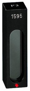 Hellma� calibration standard, neutral density glass filter Z801879-1EA
