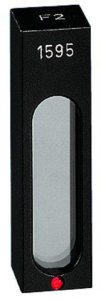 Hellma� calibration standard, Neutral Density Glass Filter F2 Z801755-1EA