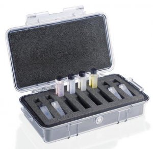 Hellma� liquid calibration standards set Z802204-1EA