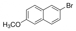 2-Bromo-6-methoxynaphthalene 