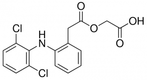 Aceclofenac PHR3166-100MG