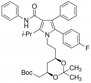 Atorvastatin Related Compound I 