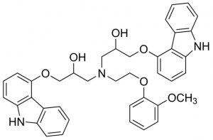 Carvedilol Related Compound B PHR2952-40MG