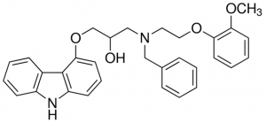 Carvedilol Related Compound C PHR2953-40MG