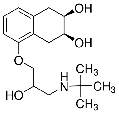 Nadolol PHR3212-400MG