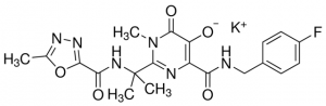 Raltegravir Potassium PHR3126-500MG