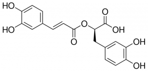 Rosmarinic Acid PHR3235-50MG