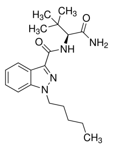ADB-PINACA solution S-128-1ML