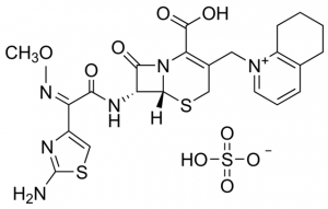 Cefquinome sulfate 
