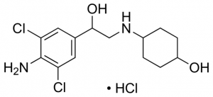 Clencyclohexerol hydrochloride 