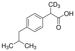 Ibuprofen-D3 solution I-032-1ML