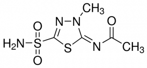 Methazolamide 