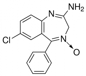 Norchlordiazepoxide solution N-100-1ML